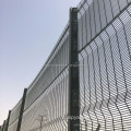 358 Fence a rete saldata di sicurezza galvanizzata anti-climb